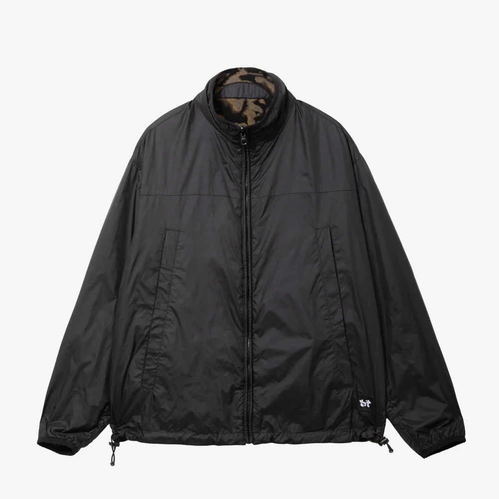 Куртка Меч REVERSIBLE JACKET FLORAL двухсторонняя  - фото 9