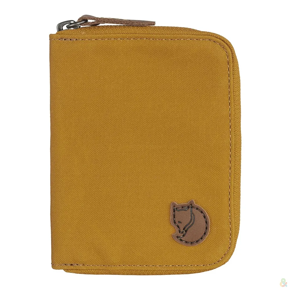 Кошелек Fjallraven Zip Wallet - фото 5