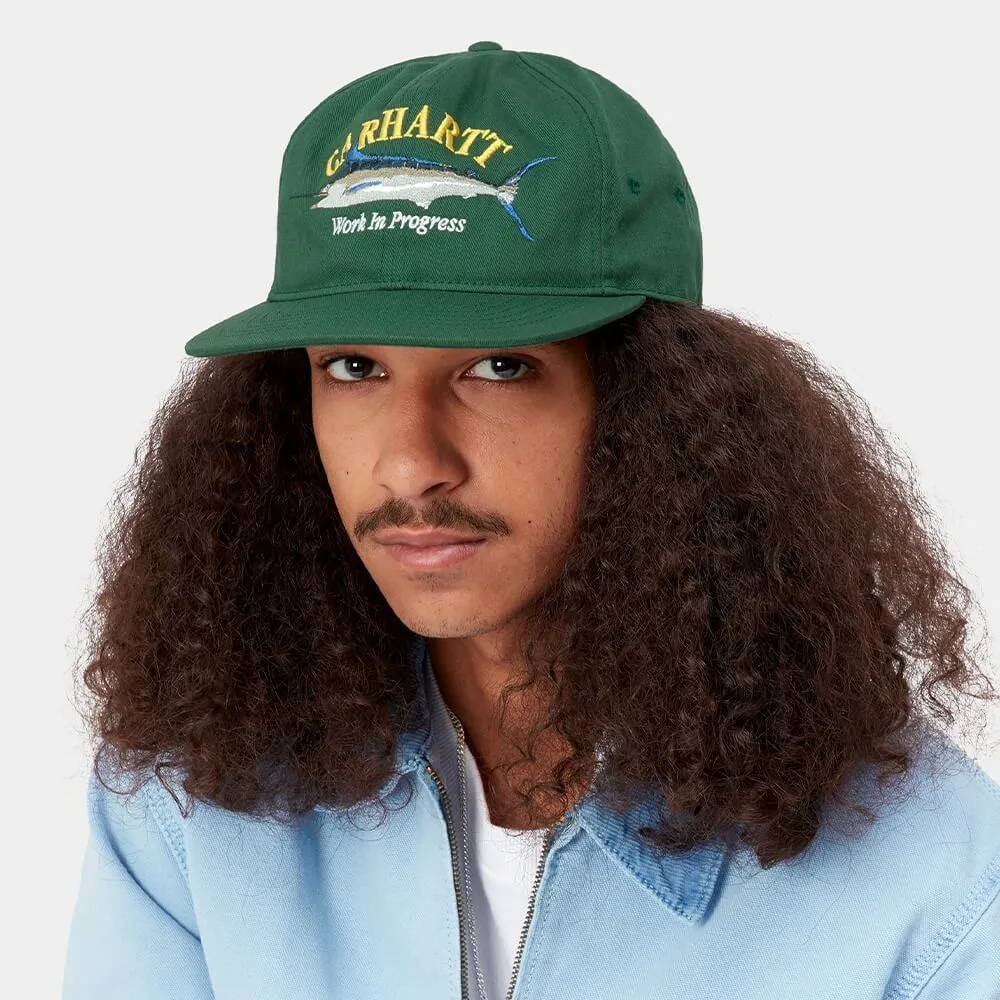 Кепка Carhartt WIP Marlin Cap - фото 2