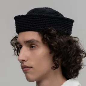 Шапка CHECK YA HEAD черная T2035/1