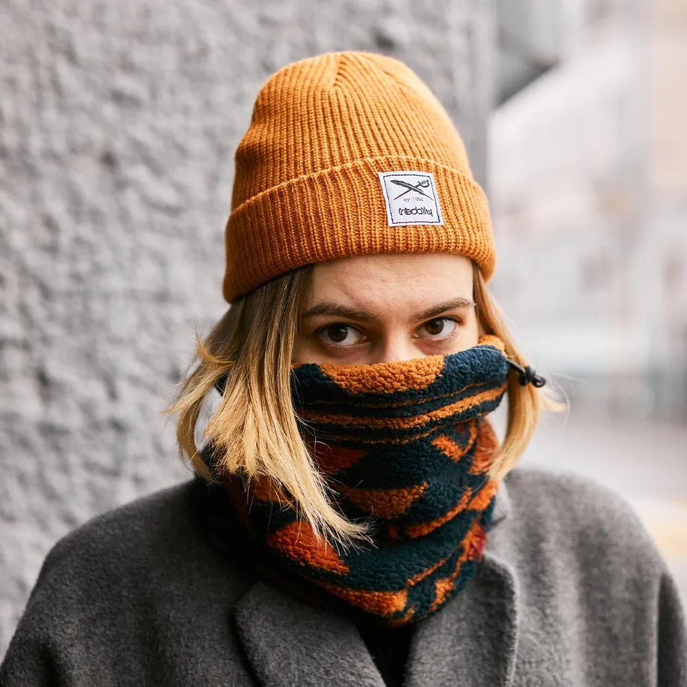 Шапка Iriedaily Kreuzkoelln ochre - фото 2