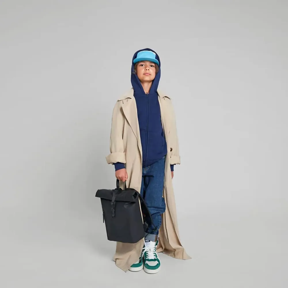 Рюкзак Gaston Luga Rullen Mini Black - фото 8