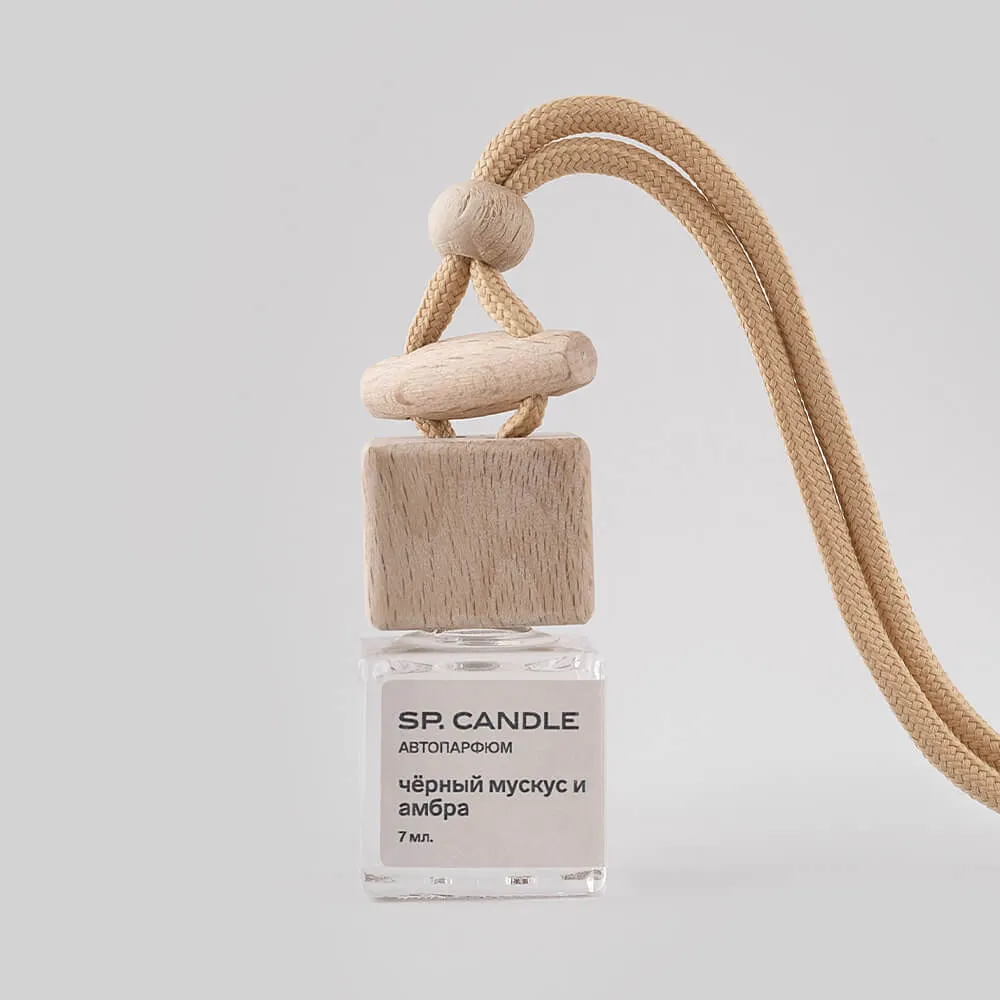 Автопарфюм SP Candle (разные вкусы) - фото 10