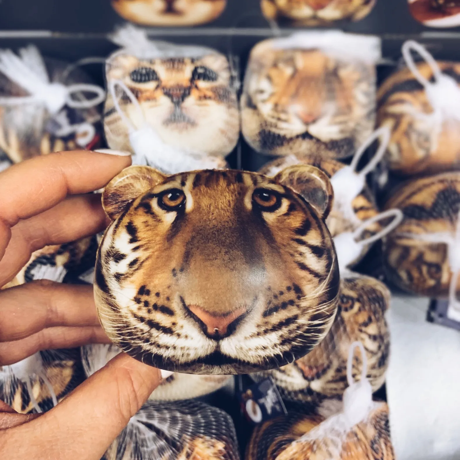 Animal Stress Ball - игрушка антистресс - фото 1