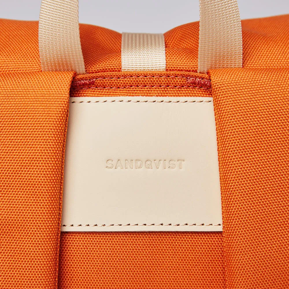 Рюкзак Sandqvist Ilon Burnt Orange - фото 5