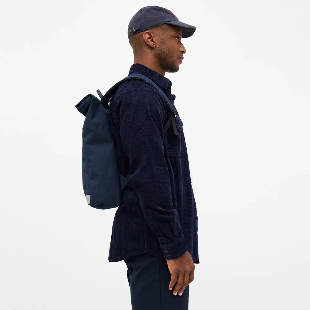 Рюкзак Lefrik Roll Reflective Navy - фото 7