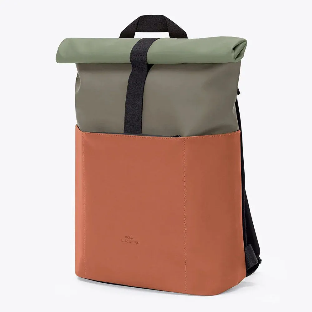 Рюкзак Ucon Acrobatics Hajo Mini Lotus Grey - Canyon Rust - фото 16