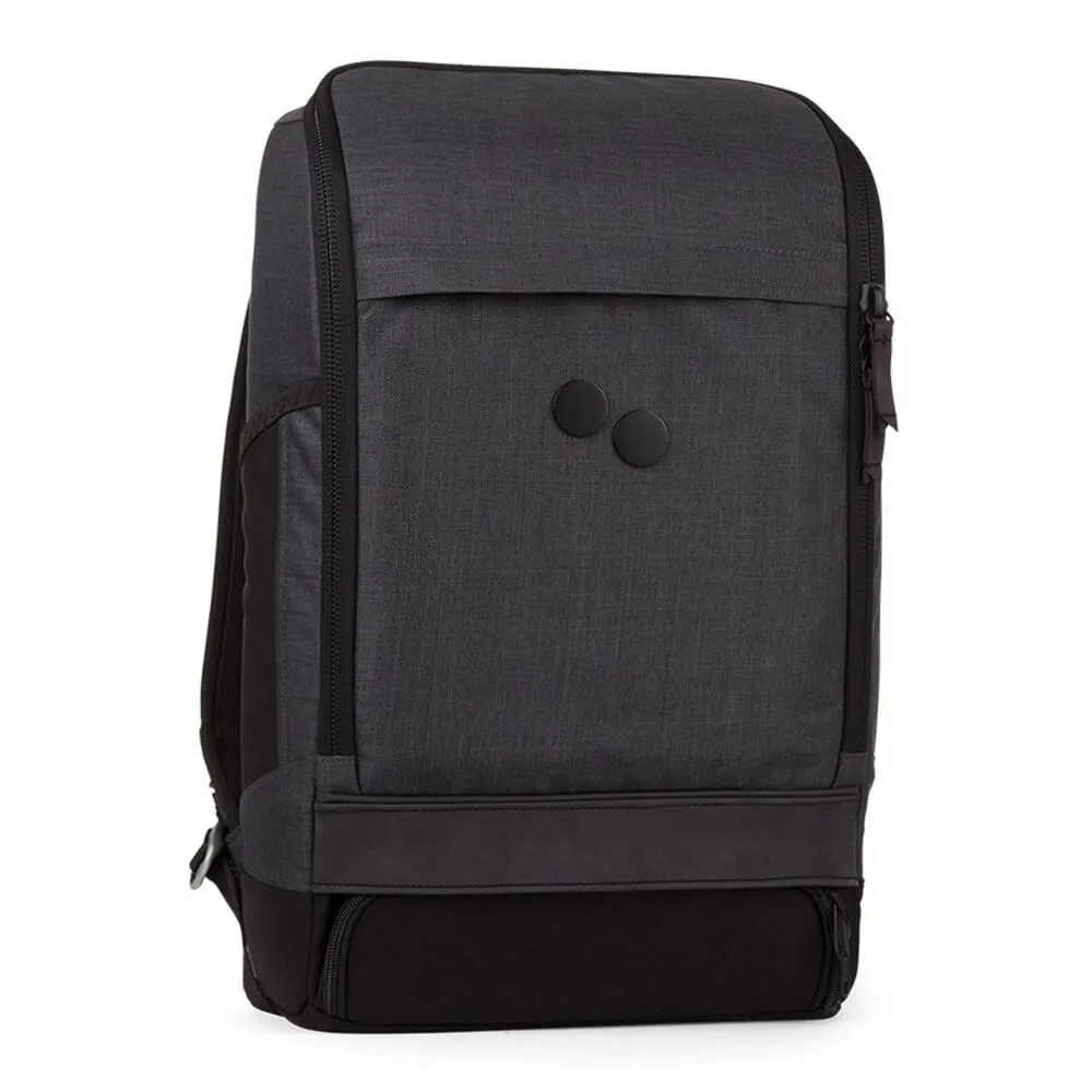 Рюкзак Pinqponq Cubik Medium Anthracite Melange DLX - фото 5