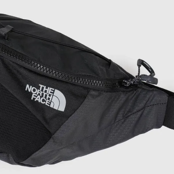 Сумка поясная The North Face Lumbnical S Asphalt Grey - фото 7