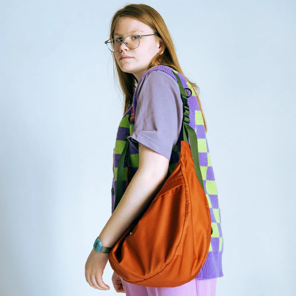 Сумка iyulstore Le sac Терракотовая - фото 2