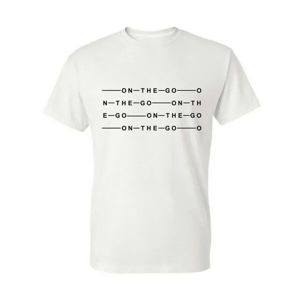 Футболка ON-THE-GO - фото 1