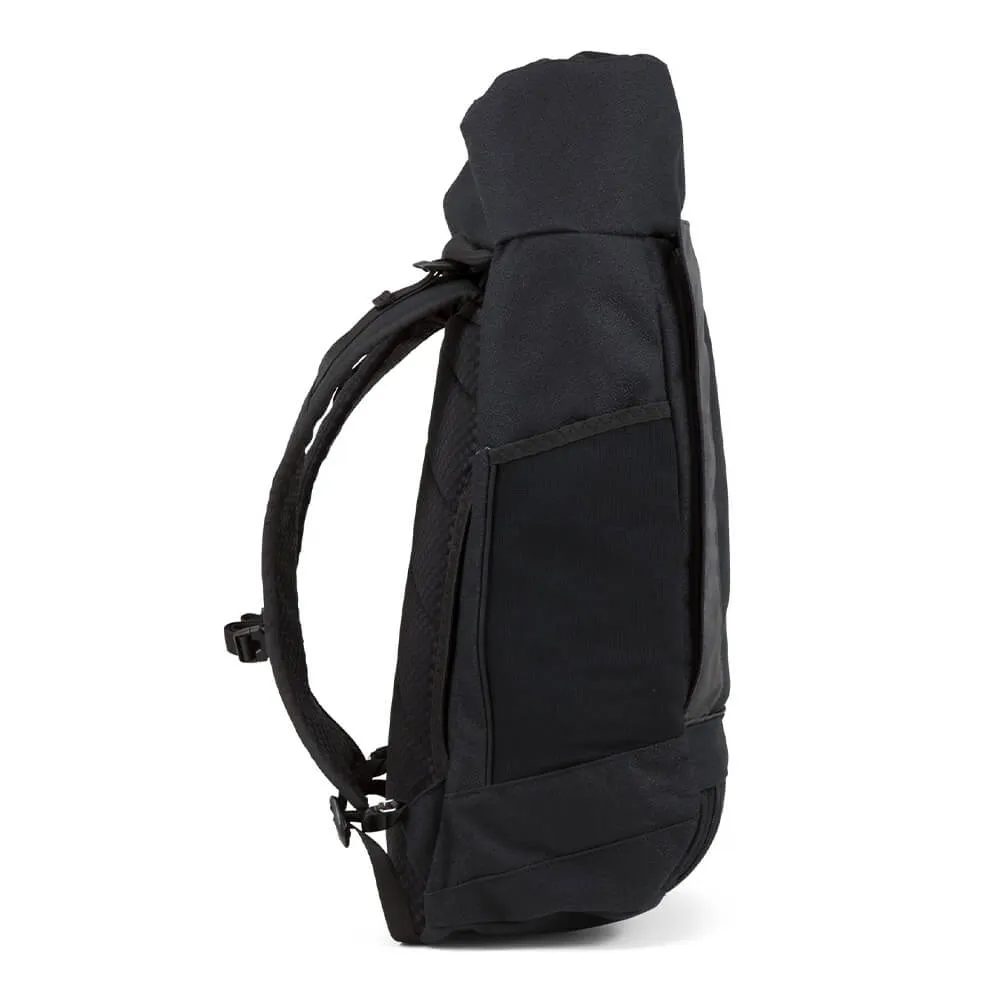 Рюкзак Pinqponq Blok Large Licorice Black - фото 11