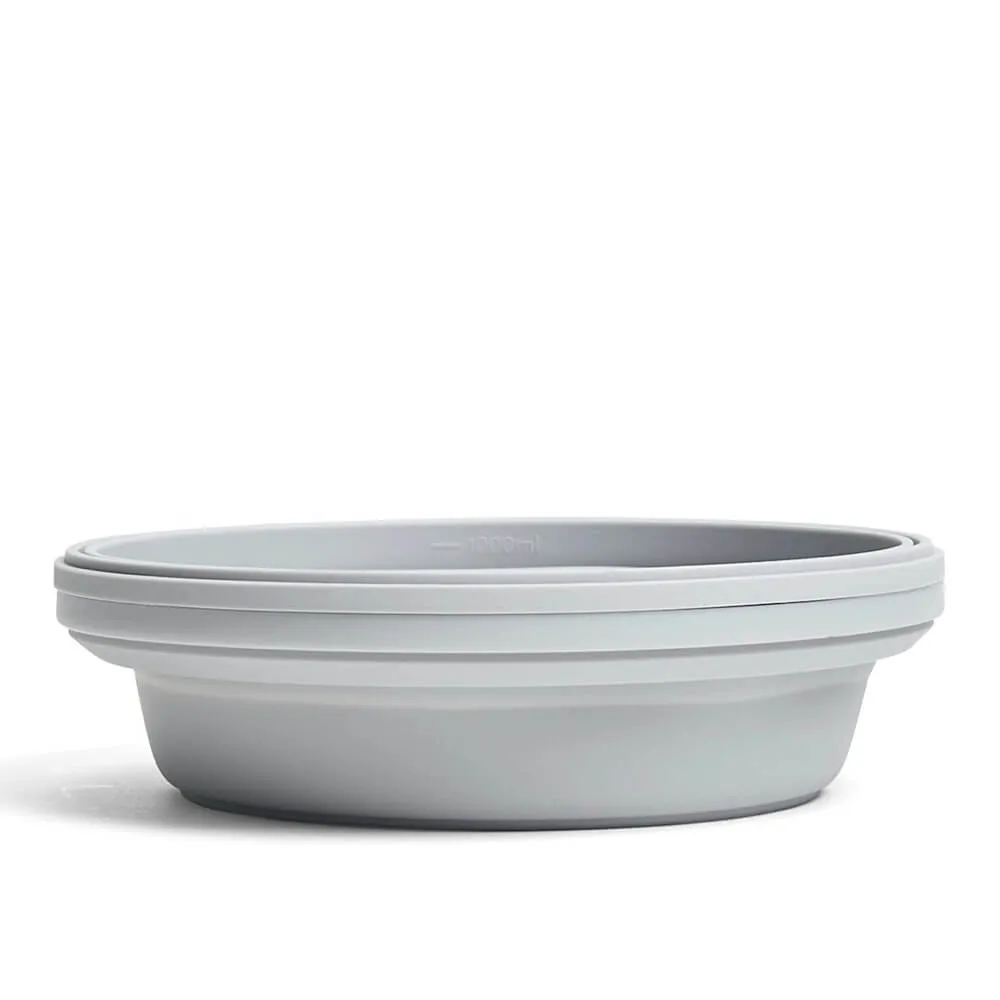 Складной ланч-бокс Stojo Bowl Cashmere 1065 мл - фото 5