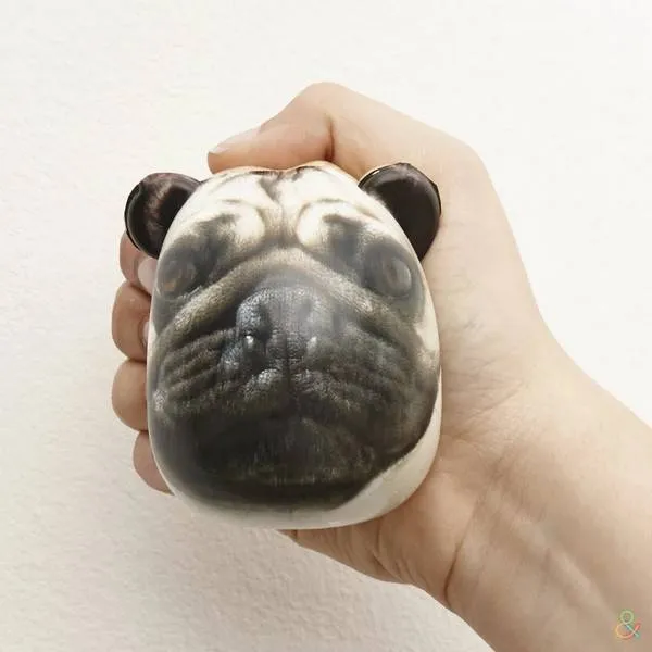 Animal Stress Ball - игрушка антистресс - фото 7