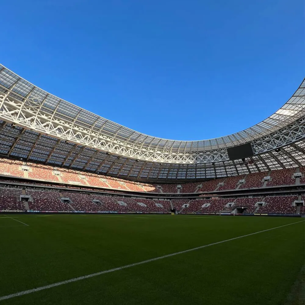 Экскурсия по стадиону Лужники с выходом на крышу, 23 сентября - фото 3