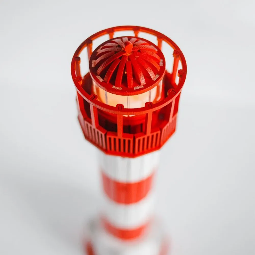 Сборный маяк Стирсудден - фото 3