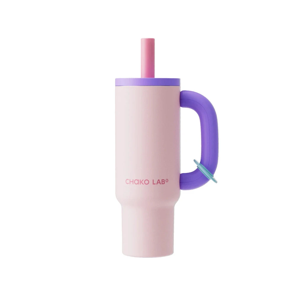 Термокружка Chako Lab Bawang Cup Light-Purple 1050мл - фото 3