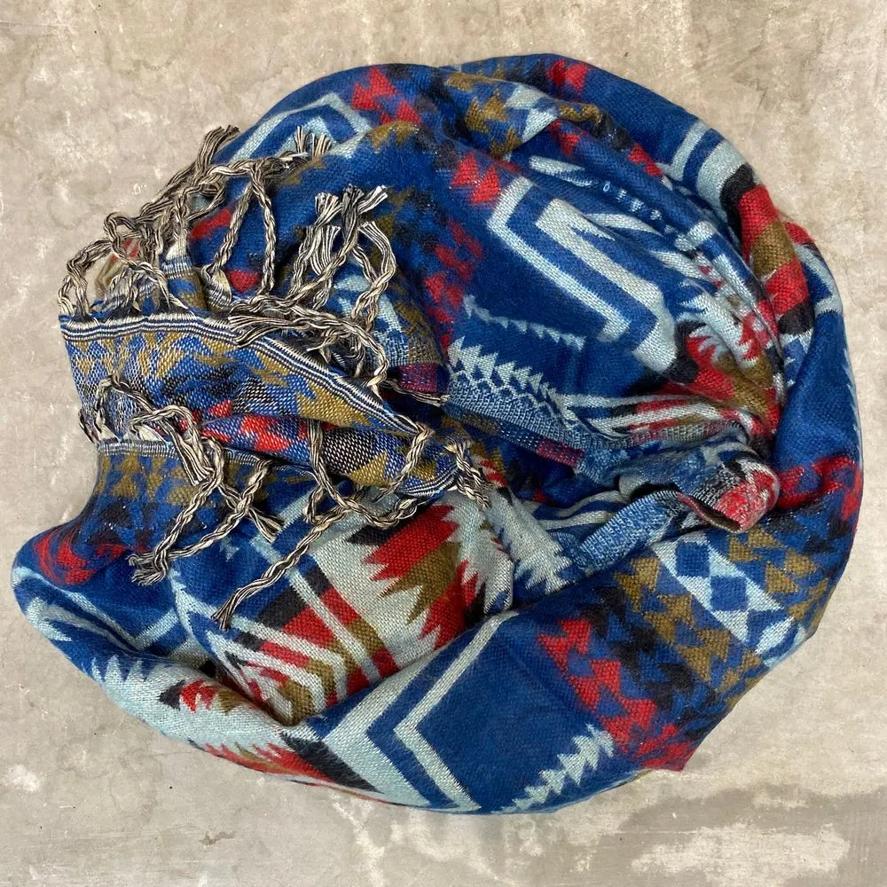 Непальский шарф Непалгандж - фото 3