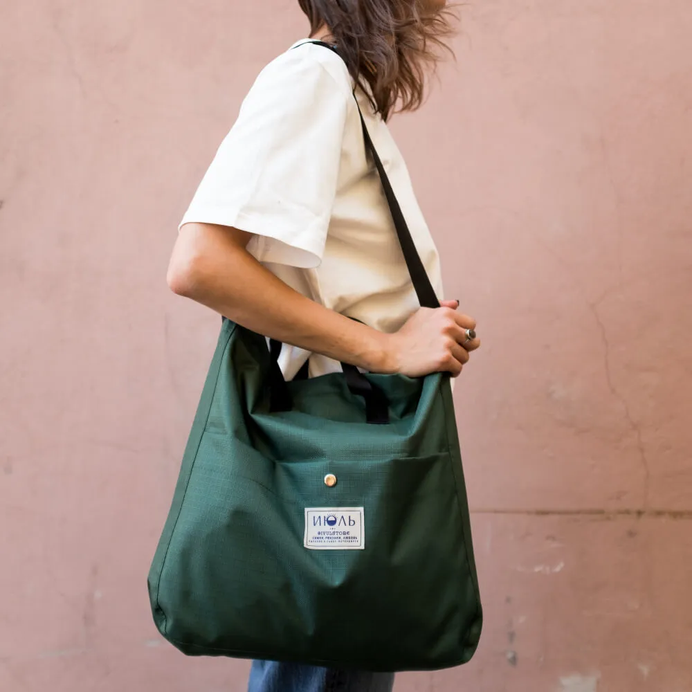 Шоппер iyulstore Огурец - фото 11