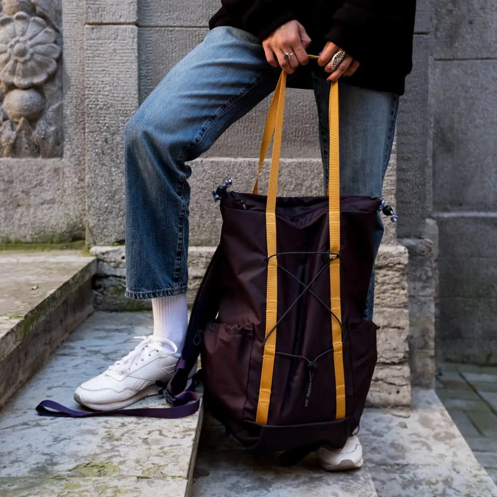 Рюкзак ELLIKER Penniyn Tote 20L Purple - фото 28