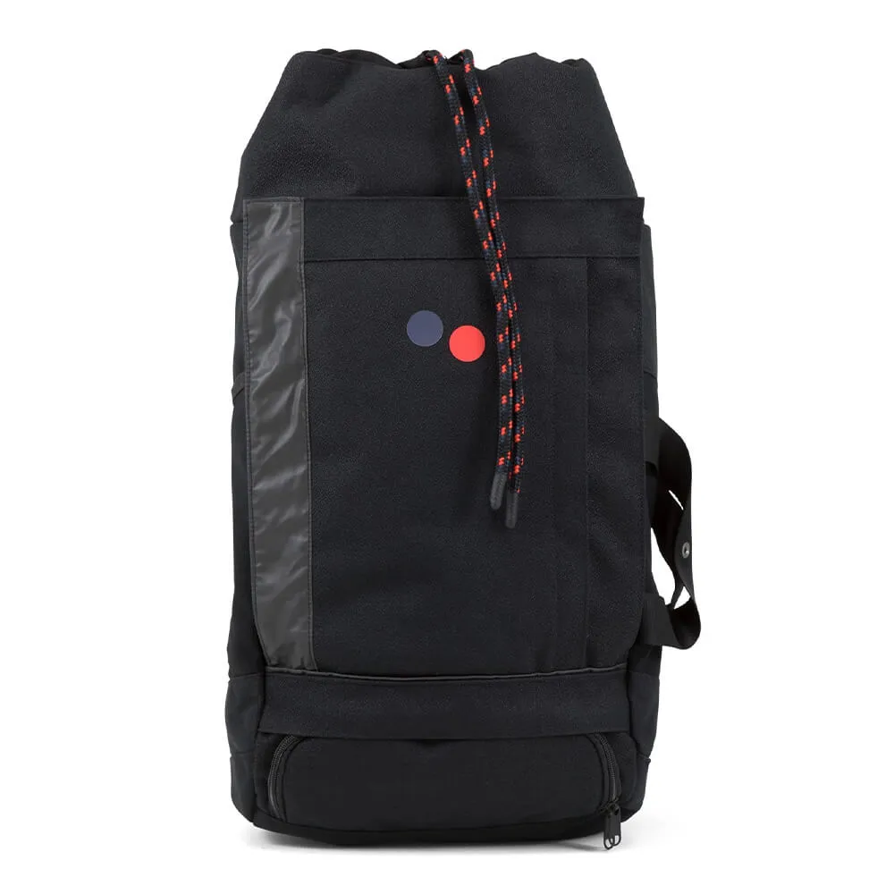 Рюкзак Pinqponq Blok Large Licorice Black - фото 1