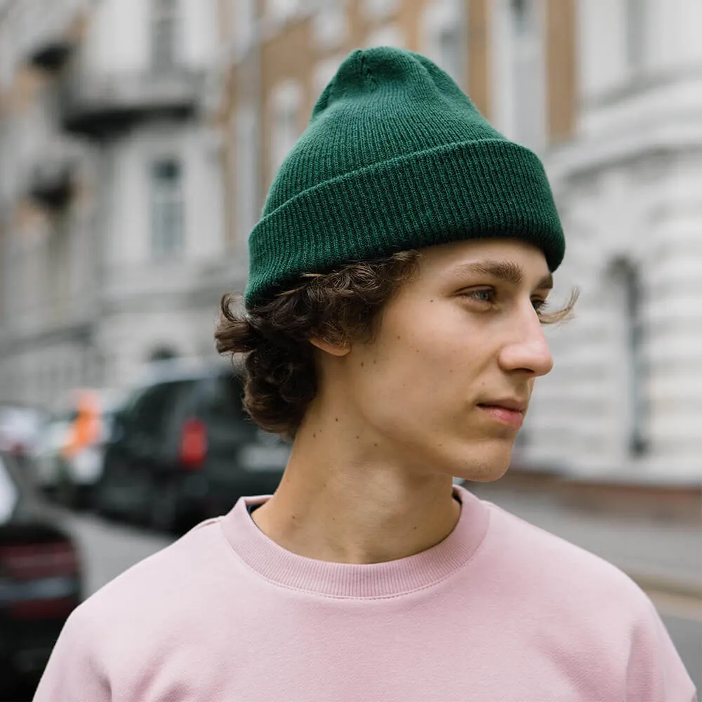 Шапка-бини Friend Function еловая - фото 12