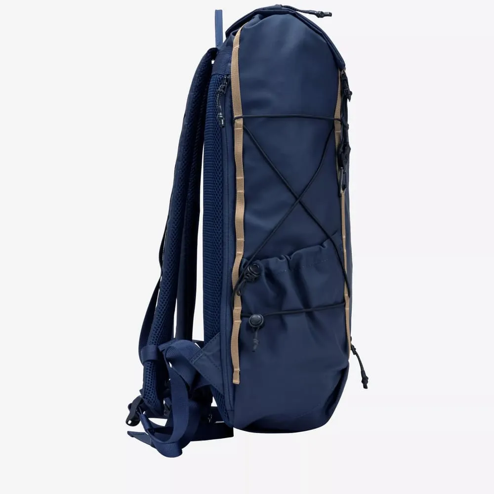 Рюкзак ELLIKER Cautley Flap Over 23L Navy - фото 7