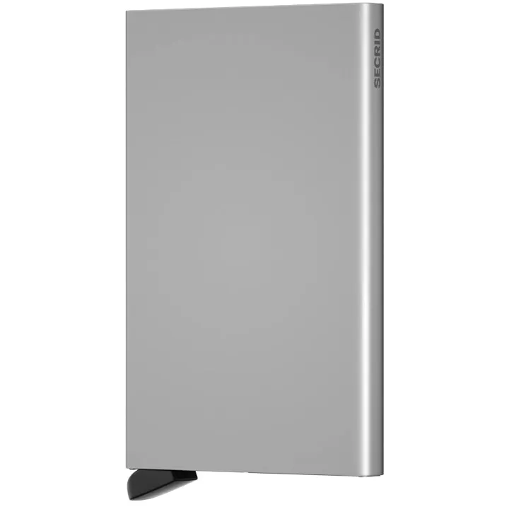 Кардхолдер Secrid Cardprotector Silver - фото 4