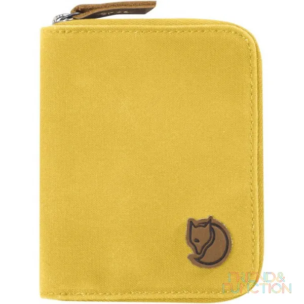 Кошелек Fjallraven Zip Wallet - фото 16