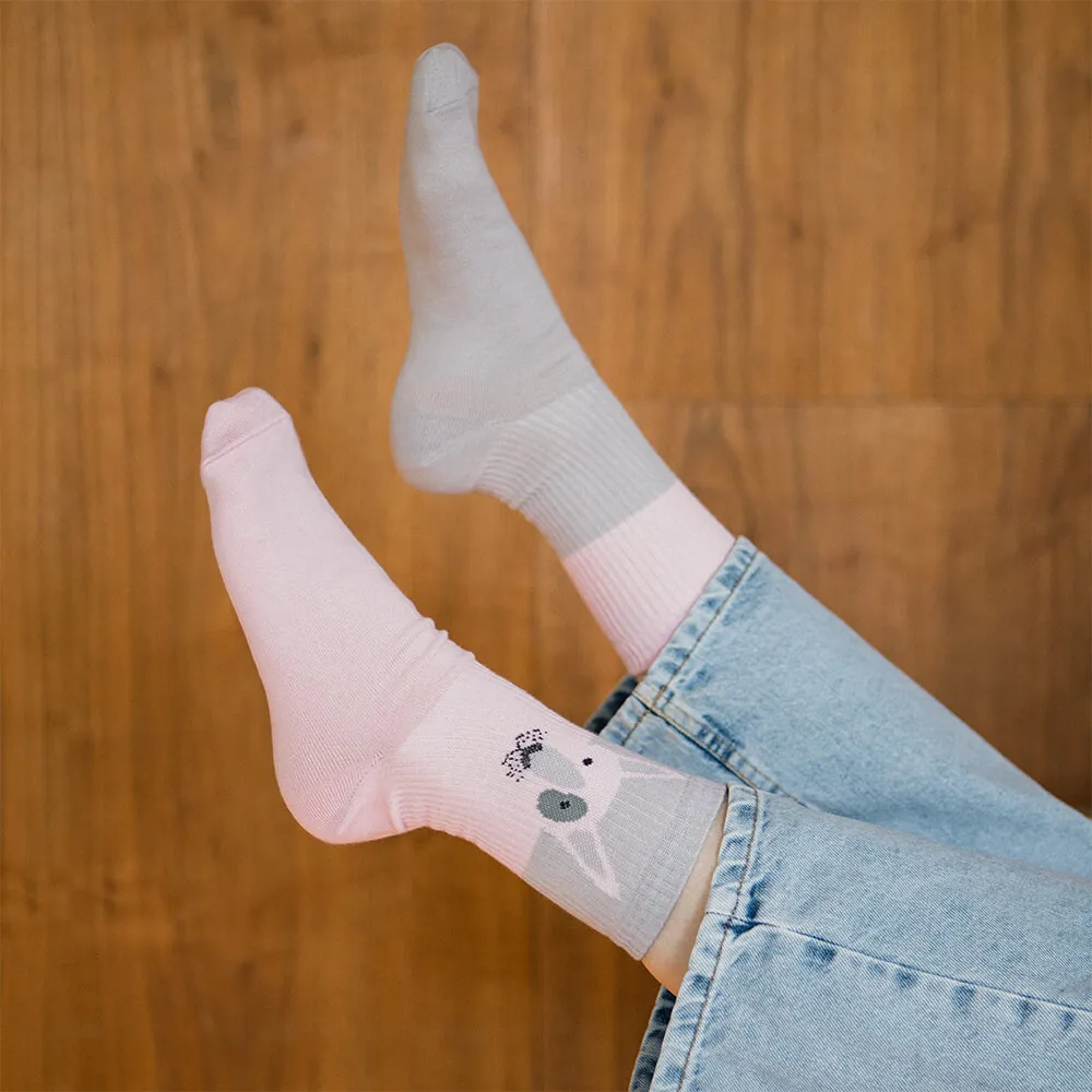 Носки Friend Function Бред Питт Буль 36-40 - фото 3