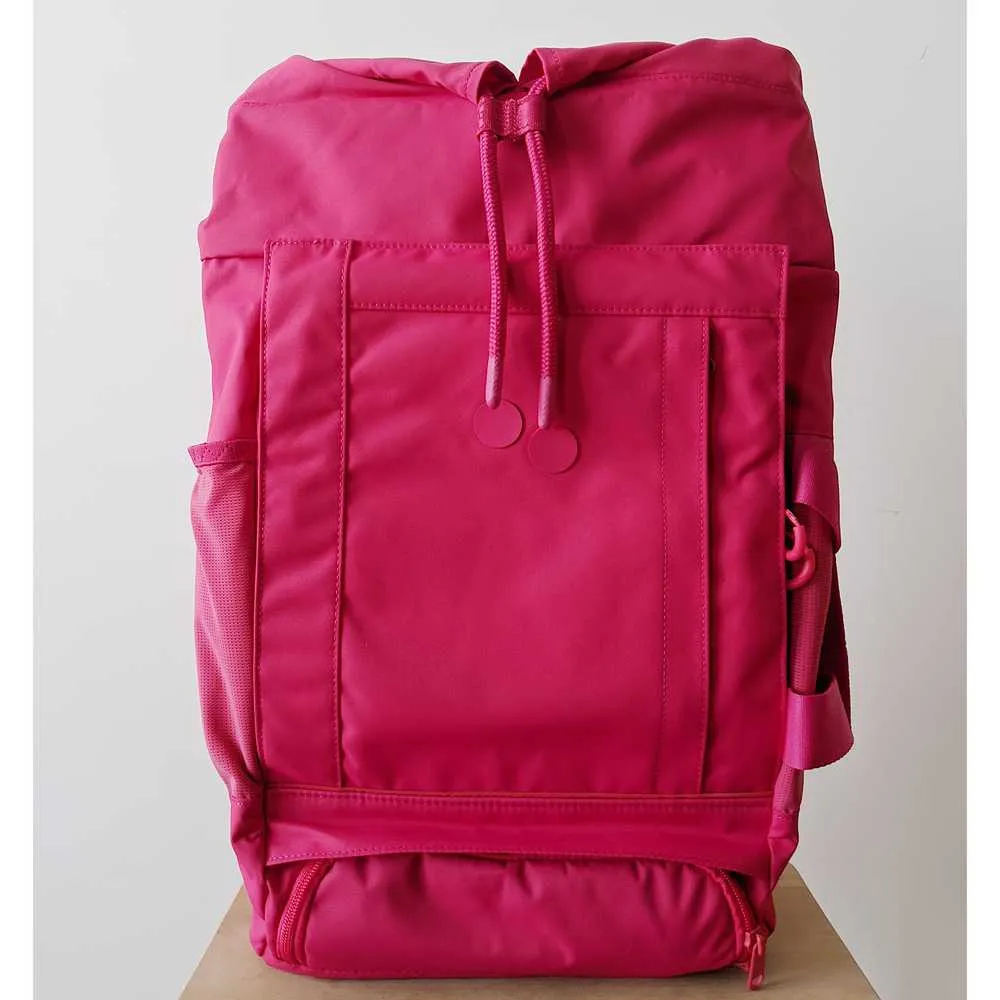Рюкзак Pinqponq Blok Medium Vigor Pink - фото 4