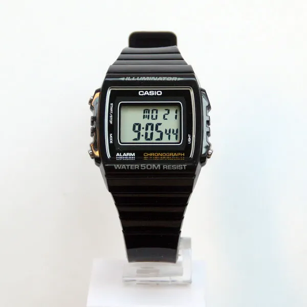 Часы Casio W-215h-1A - фото 3