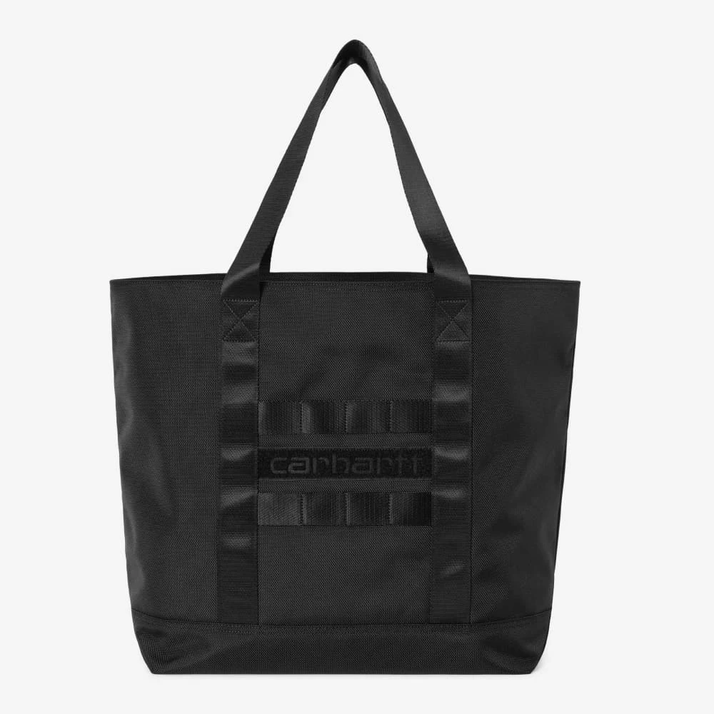 Сумка-тоут Carhartt WIP Prescott Tote Black - фото 5