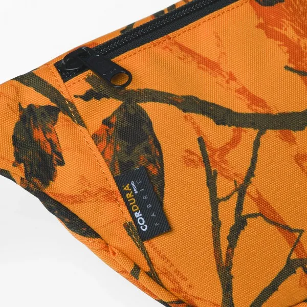 Сумка на пояс Carhartt Wip Payton Hip Orange tree camo - фото 3