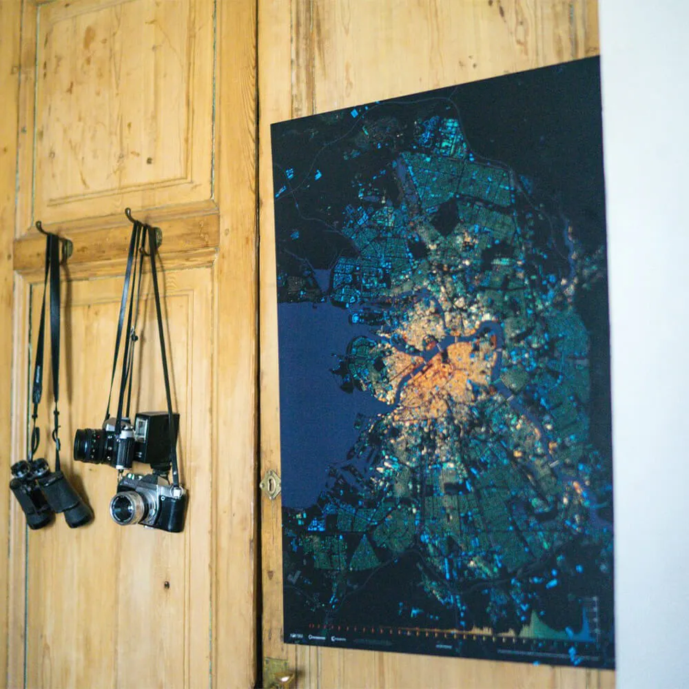 Постер how-old-is-this.house Петербург - фото 1