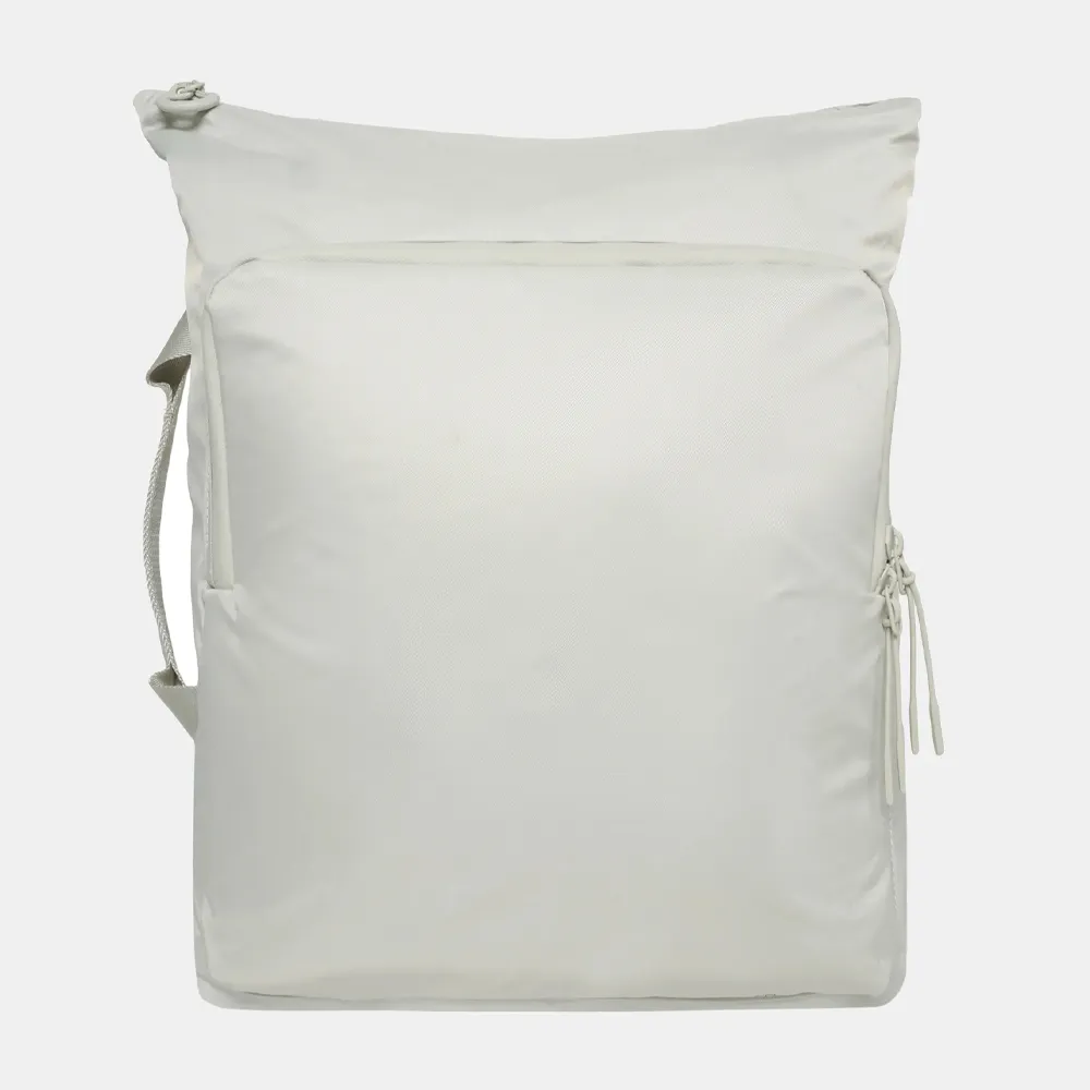 Рюкзак-шоппер SHU светло-серый - фото 1