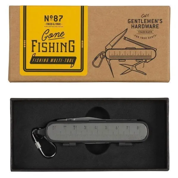 Набор инструментов рыбака - фото 4