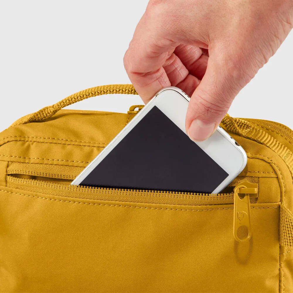 Сумка на пояс Fjallraven Kanken Hip Pack Royal Purple (421) - фото 5