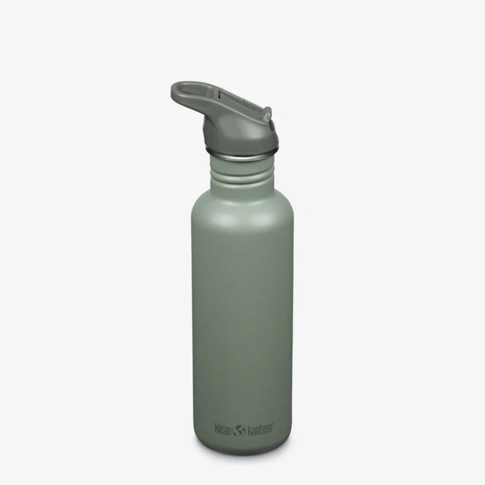 Бутылка Klean Kanteen Classic Flip Sport 800 мл Sea Spray - фото 1