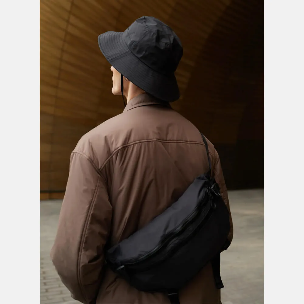 Сумка SHU большая черная - фото 11