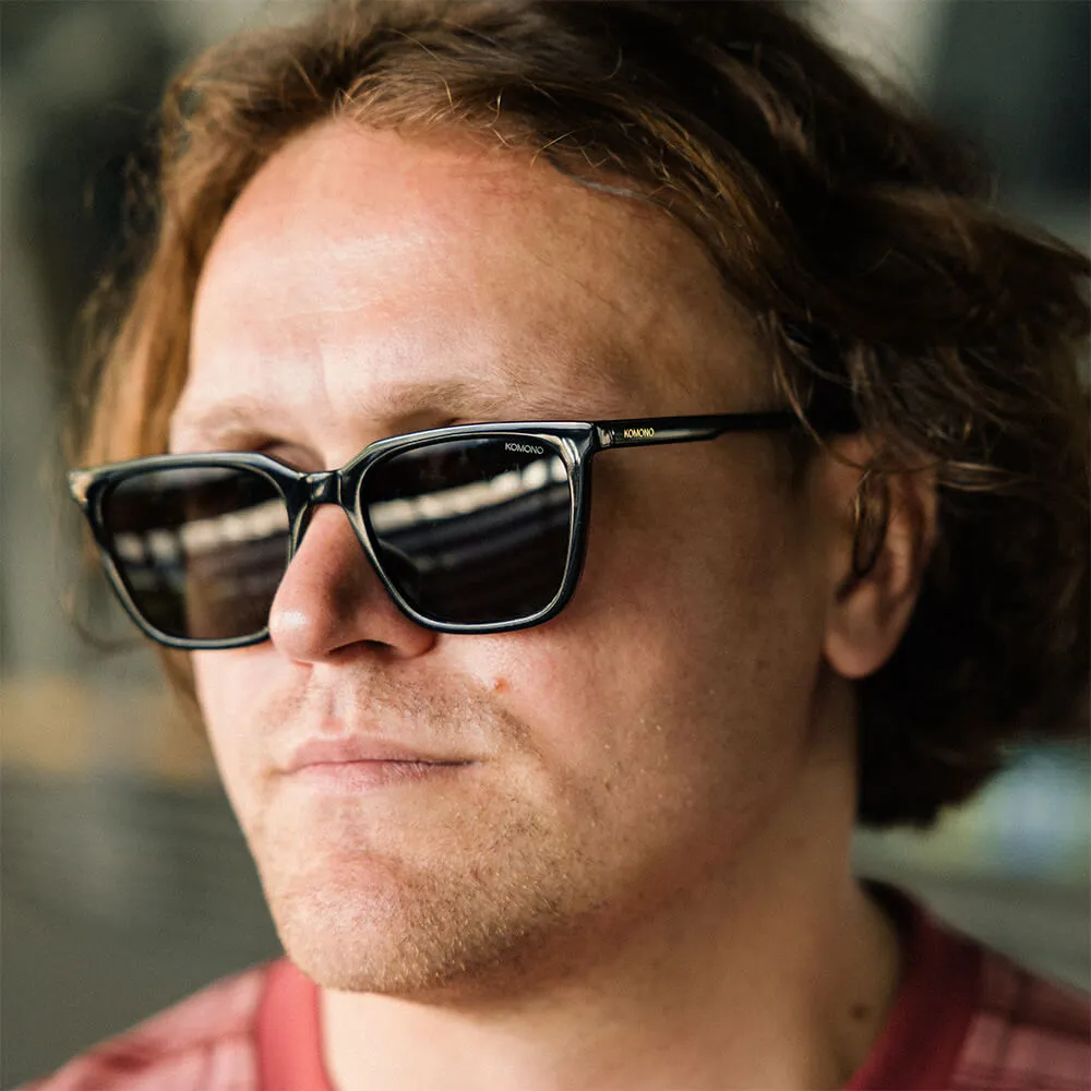 Очки Komono Jay Black Tortoise - фото 3