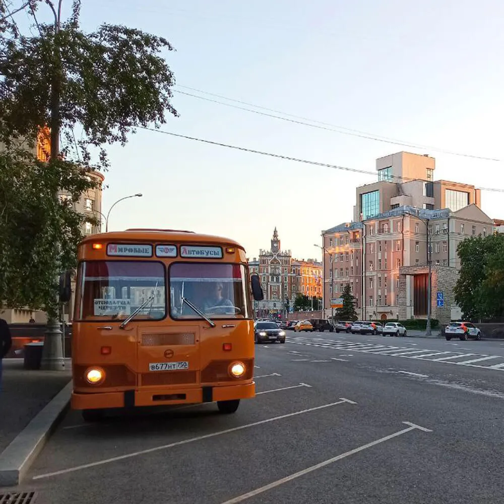 Экскурсия Советские компьютеры - от машин до зданий, Москва 27 августа - фото 4