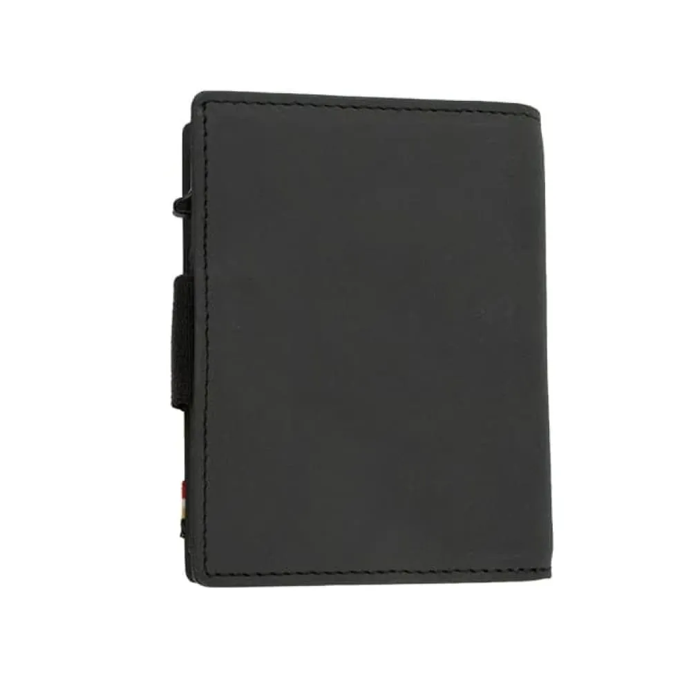 Кошелек Garzini Metal Wallets Carbon Black - фото 5