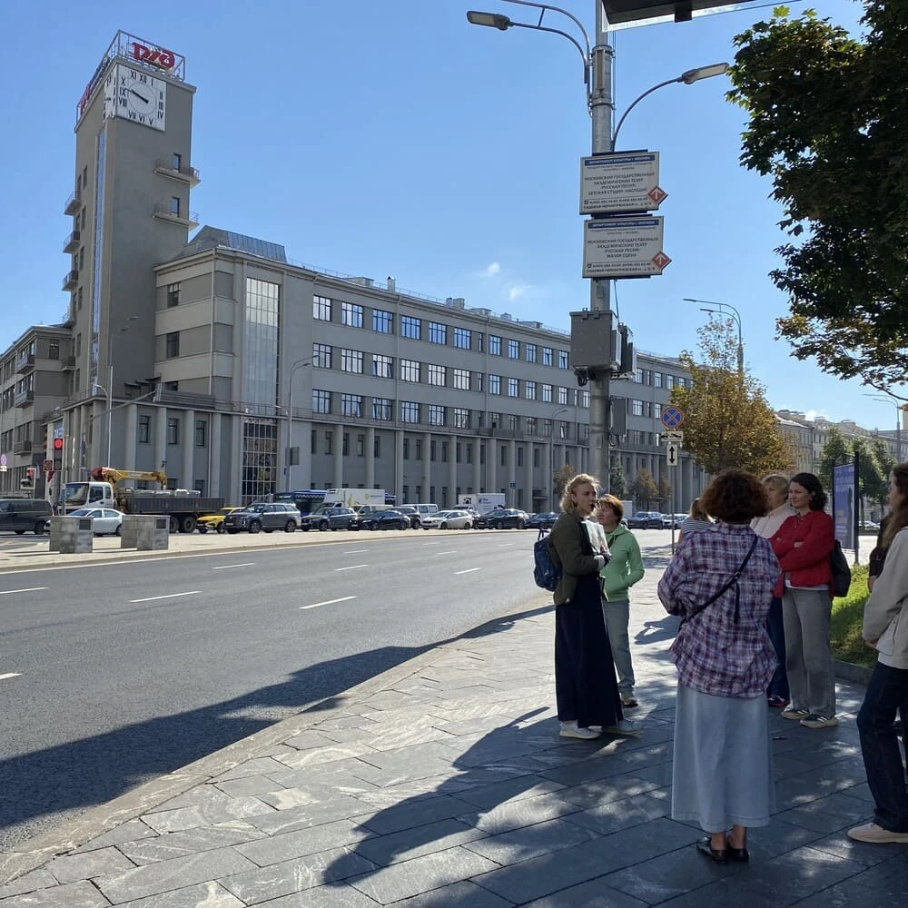 Экскурсия «Красная Москва: архитектура авангарда от Красных ворот до Чистых прудов - фото 11