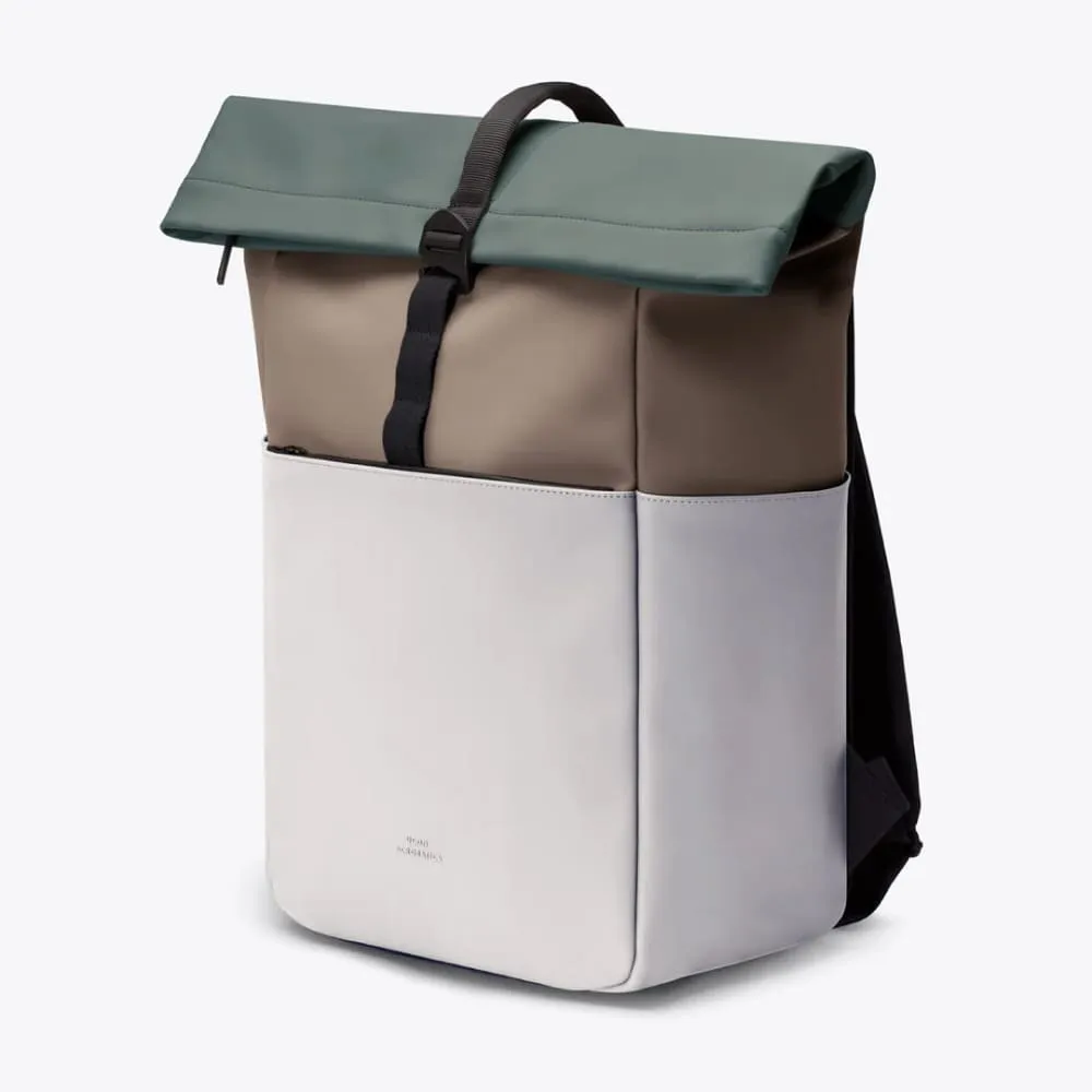 Рюкзак Ucon Acrobatics Yuto Medium Lotus Infinity Dark Sand - Glacier Grey - фото 2