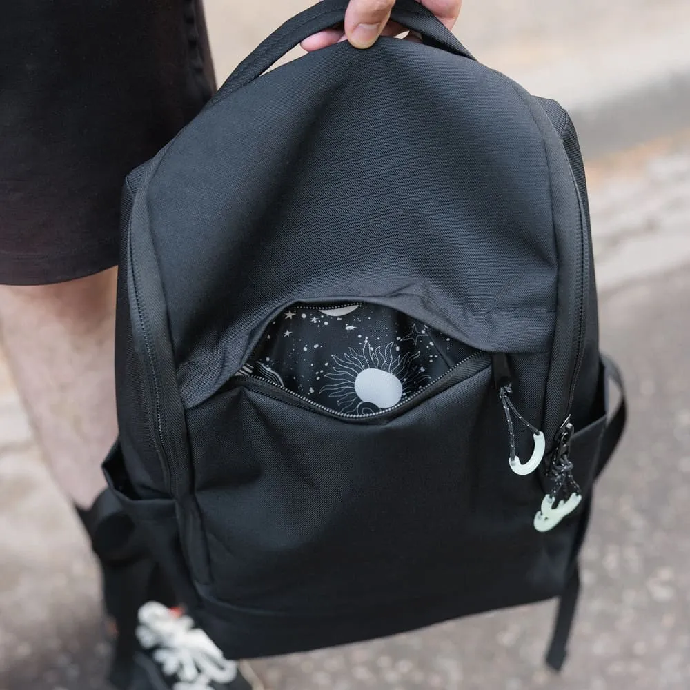 Рюкзак Friend Function КИН черный - фото 5