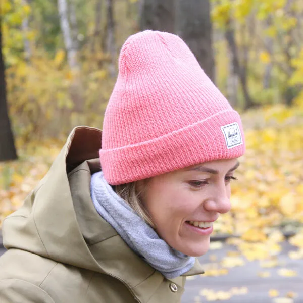 Шапка Herschel Evertt - фото 12