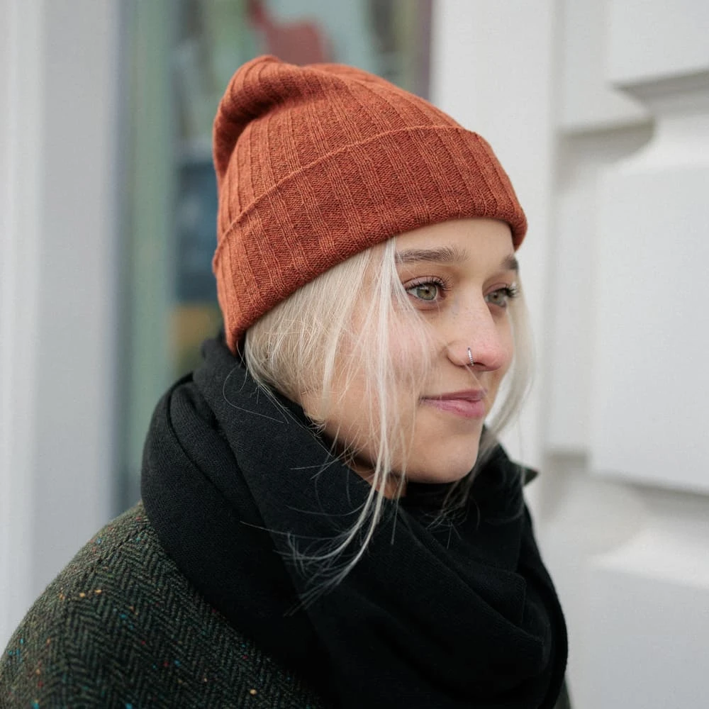 Шапка Fjallraven Byron Hat Thin - фото 3