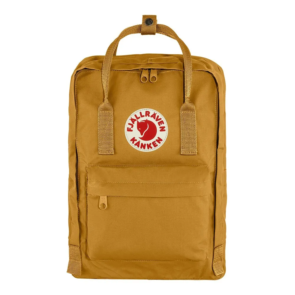 Рюкзак Fjallraven Kanken Laptop 13 Acorn (166) - фото 1