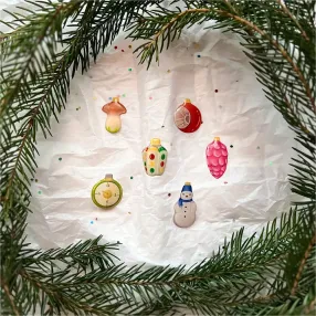 3D стикеры Советские игрушки 6 штук